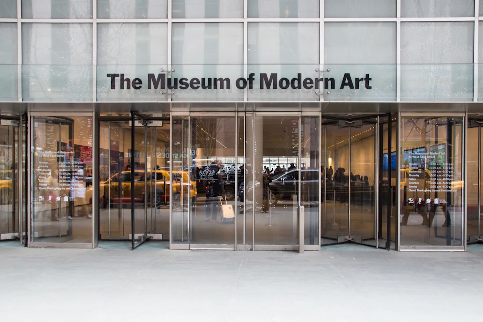 The Museum of Modern Art (MoMA)