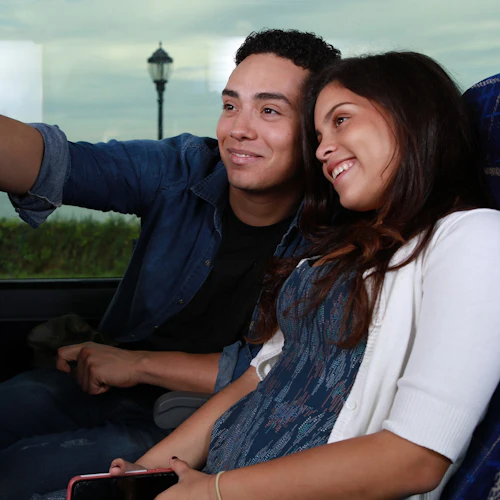 Manhattan: Bus Transfer from/to Newark Airport - Photo 4