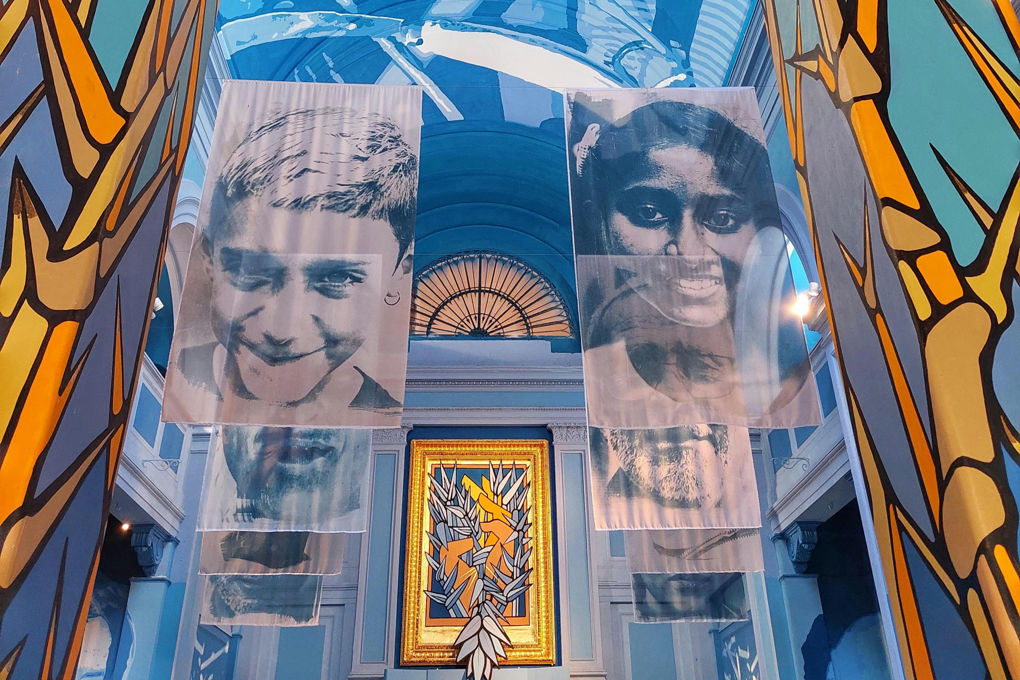 サンタ・マリア・マッダレーナ・エ・クリスタッリーニ教会