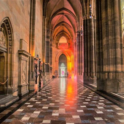 Prague Castle: Entry Ticket + Audio Guide 3