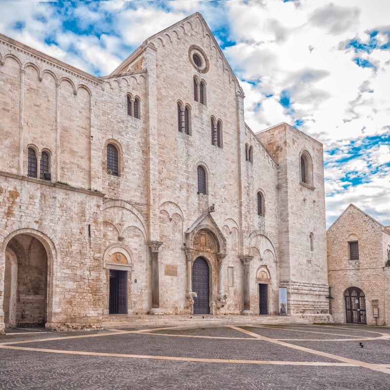 Tickets Basilica Di San Nicola Bari Tiqets Com