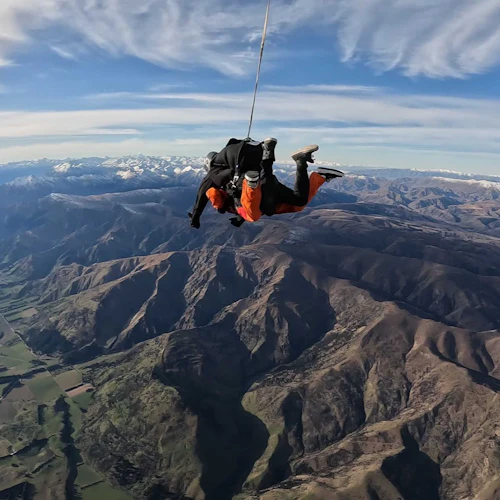 Skydive Wanaka até 9.000 pés - Photo 2