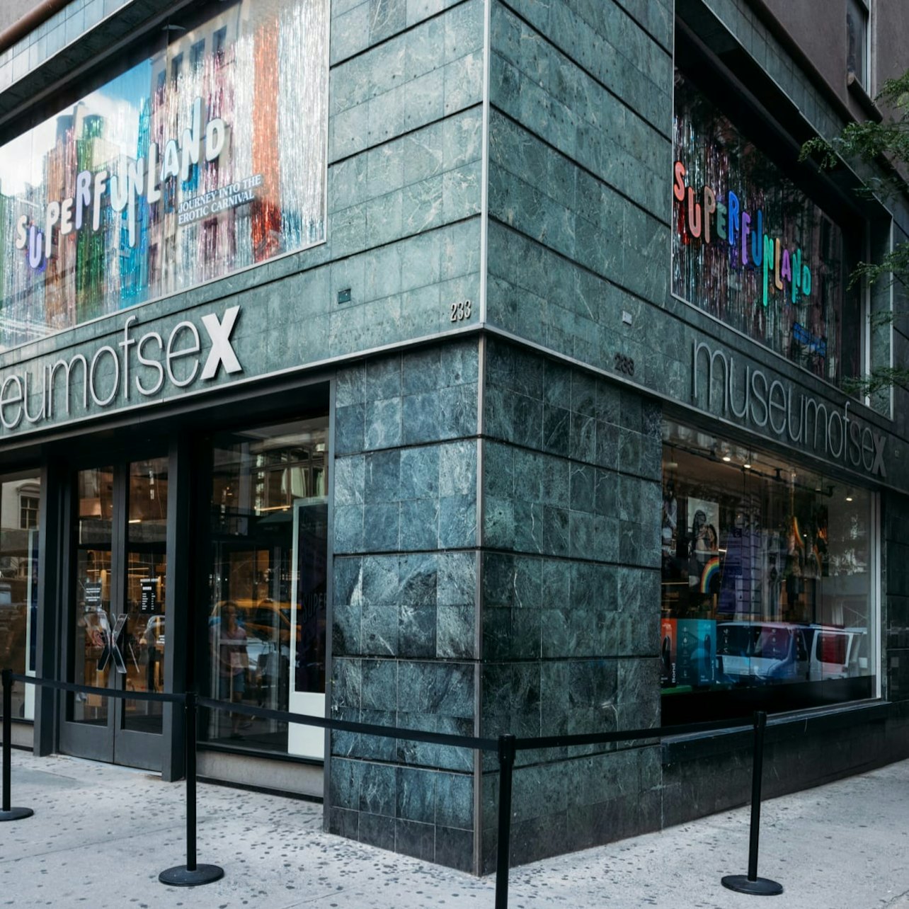 NUEVA YORK: Museo del Sexo - Alojamientos en Nueva York