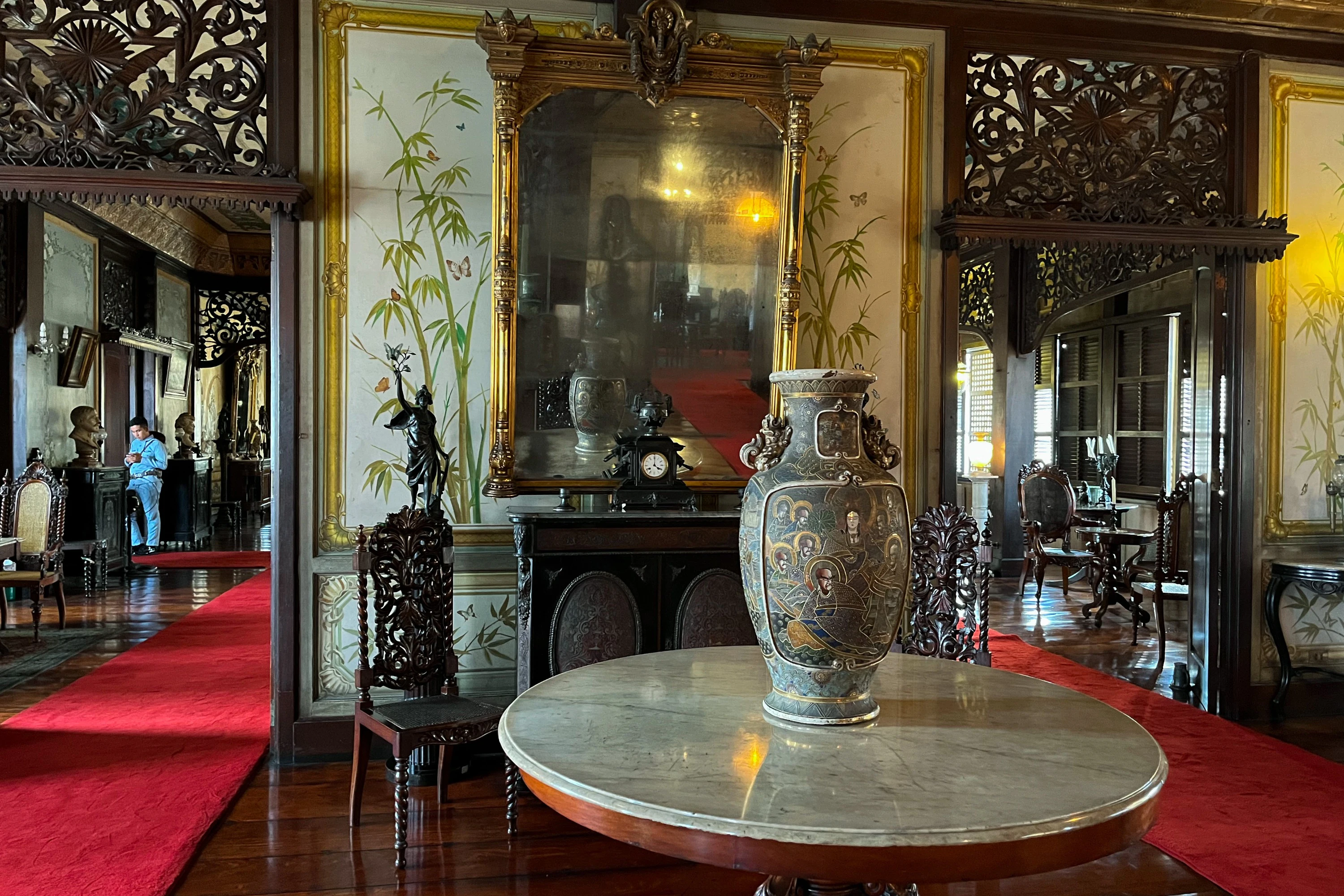 Casa Manila Museum: Admission Ticket