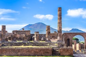Ruïnes de Pompeia