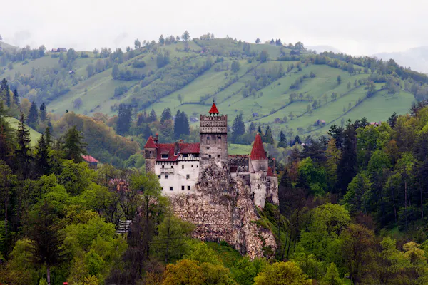 Château de Dracula : Billet d'entrée