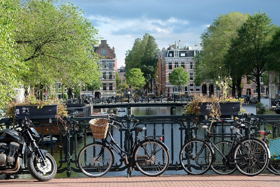 Amsterdam Canals