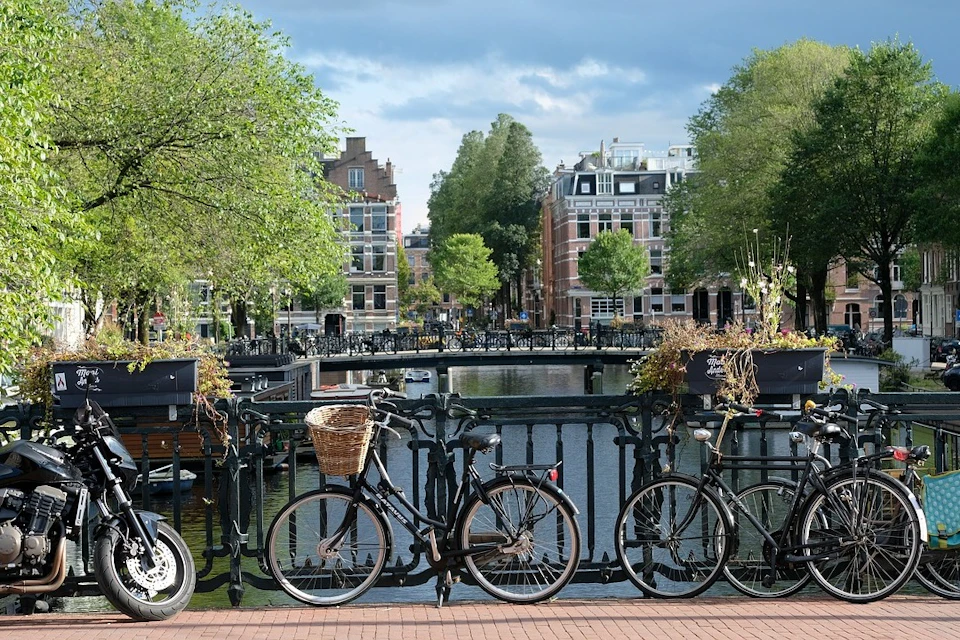Amsterdam Canals