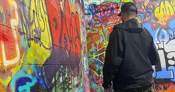 Passeio de Graffiti em Bushwick - Photo 3