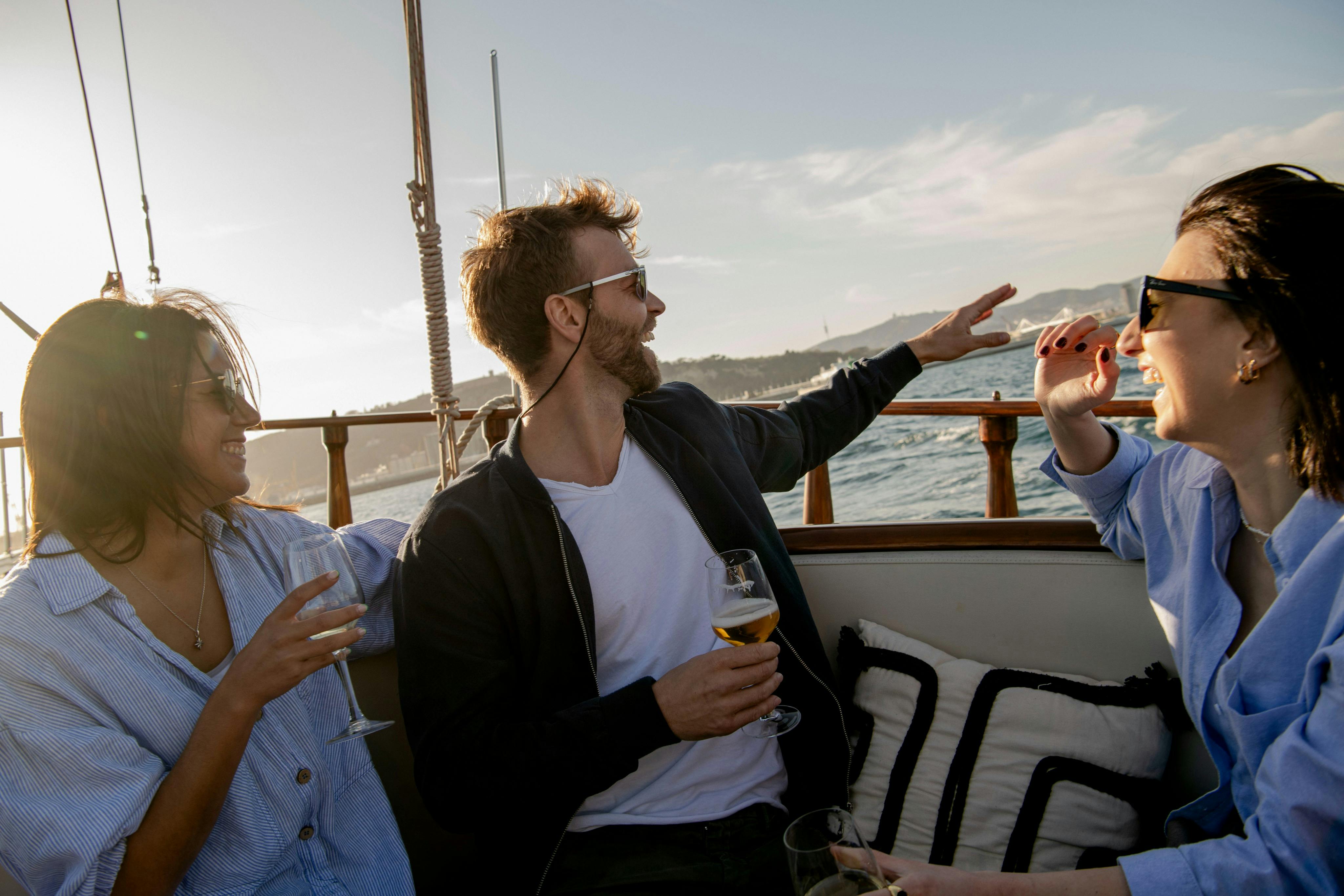 bateau amical