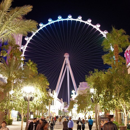 The LINQ High Roller Fast-Track