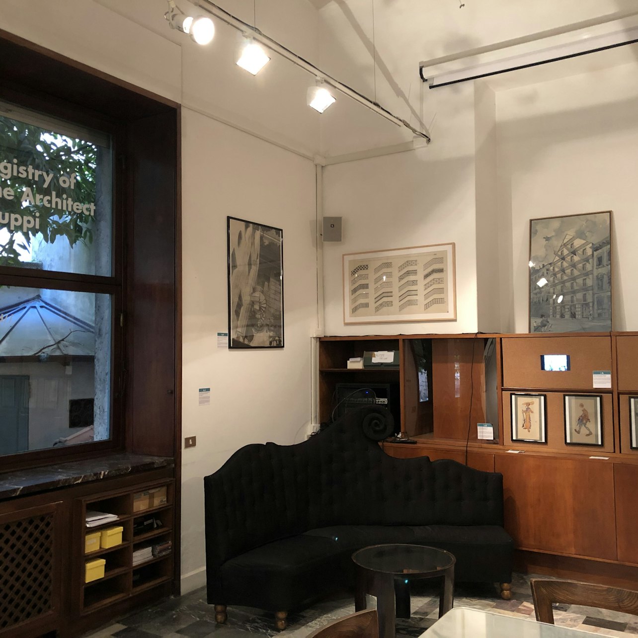 Portaluppi Studio-Museu e Visita Guiada - Acomodações em Milão
