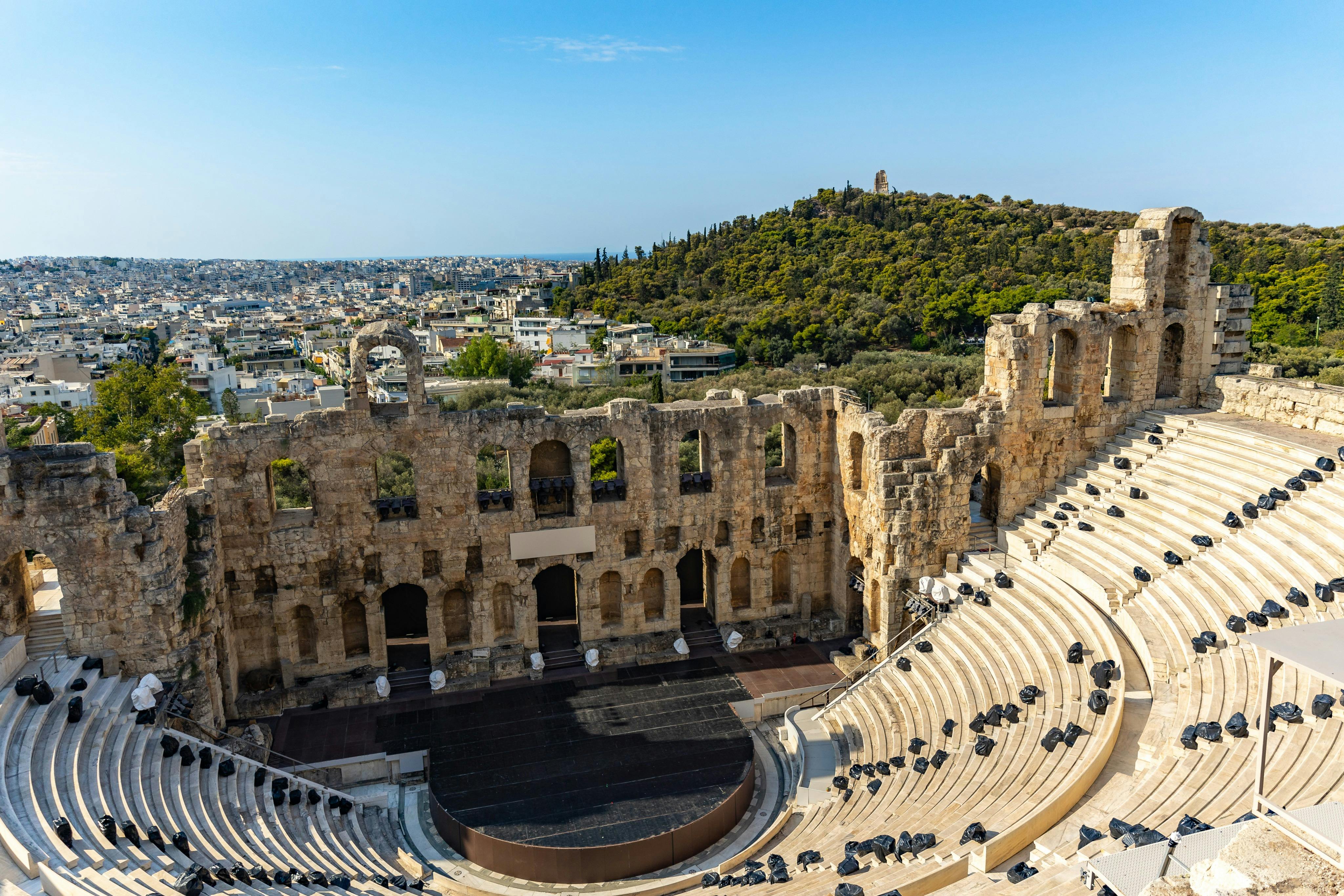 Acropolis of Athens & Acropolis Museum: Private Guided Tour 5