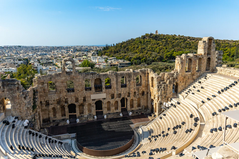 Odeon of Herodes Atticus
