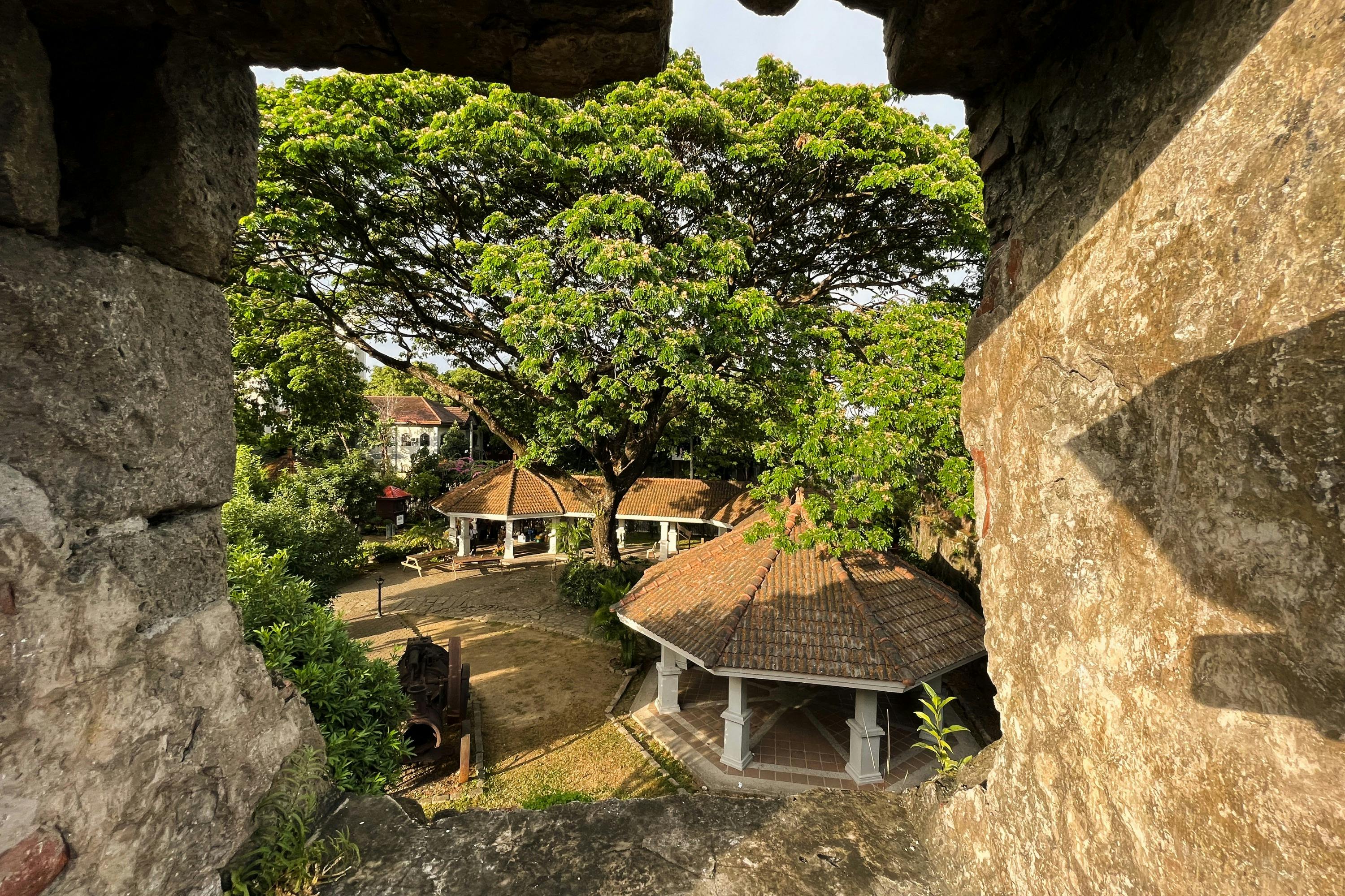 Baluarte De San Diego Manila: Admission Ticket