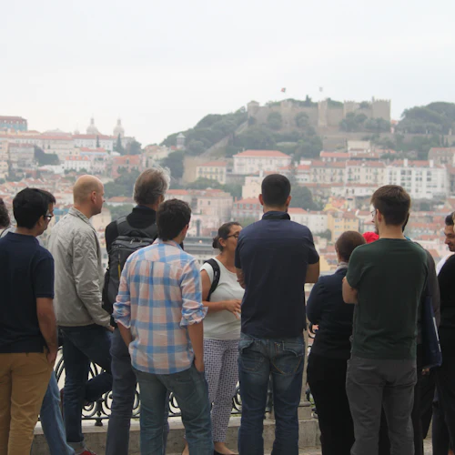 Lisboa: Passeio a pé guiado em inglês + passeio de bonde - Photo 5