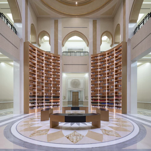 Qasr Al Watan Palace: Entry Ticket - Photo 4