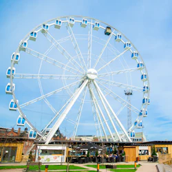 SkyWheel Helsinki: Entry Ticket 2