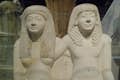 Египетские статуи
