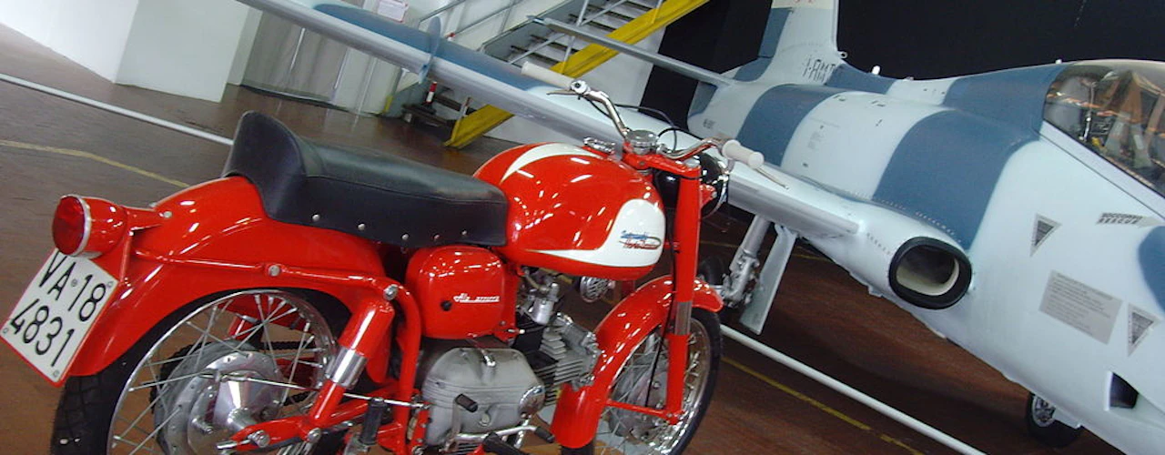 Volandia - Parco e Museo del Volo: Biglietto d'ingresso