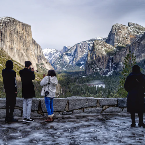 From San Francisco: Full Day Yosemite Experience with Entrance and Guided Tour