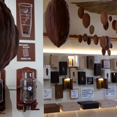 Choco Art Museum Prague: Workshop + Tasting - Photo 2
