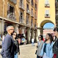 Wycieczka piesza po starym mieście w Madrycie