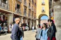 Passeio a pé pelo centro histórico de Madri