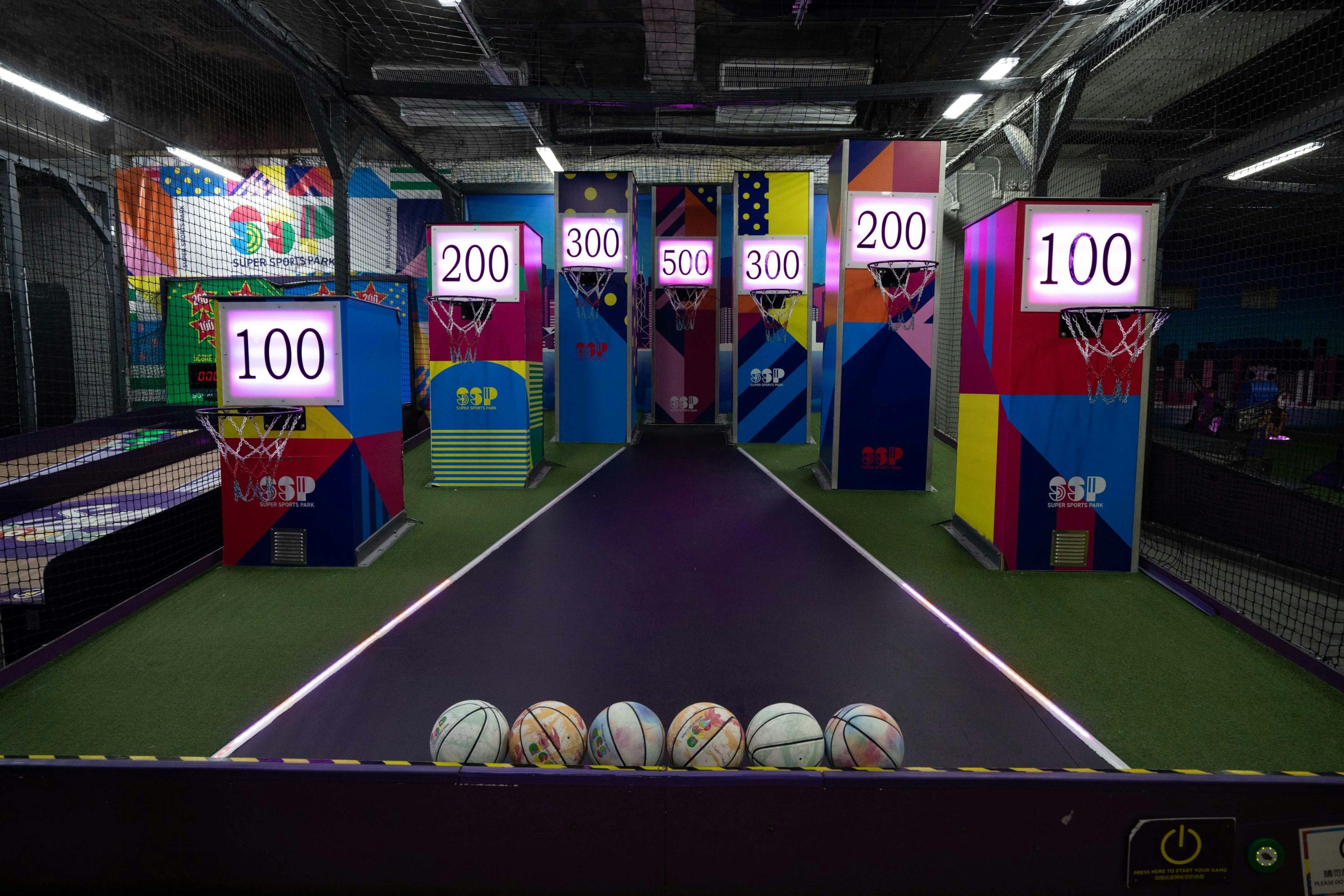 Super Sports Park de Hong Kong: Bilhete de entrada + lanche + gelado - Photo 10