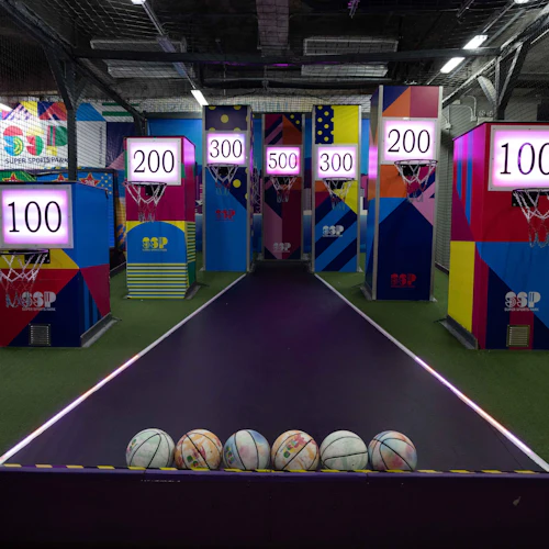 Hong Kong Super Sports Park: Entry Ticket + Snack + Ice Cream - Photo 10