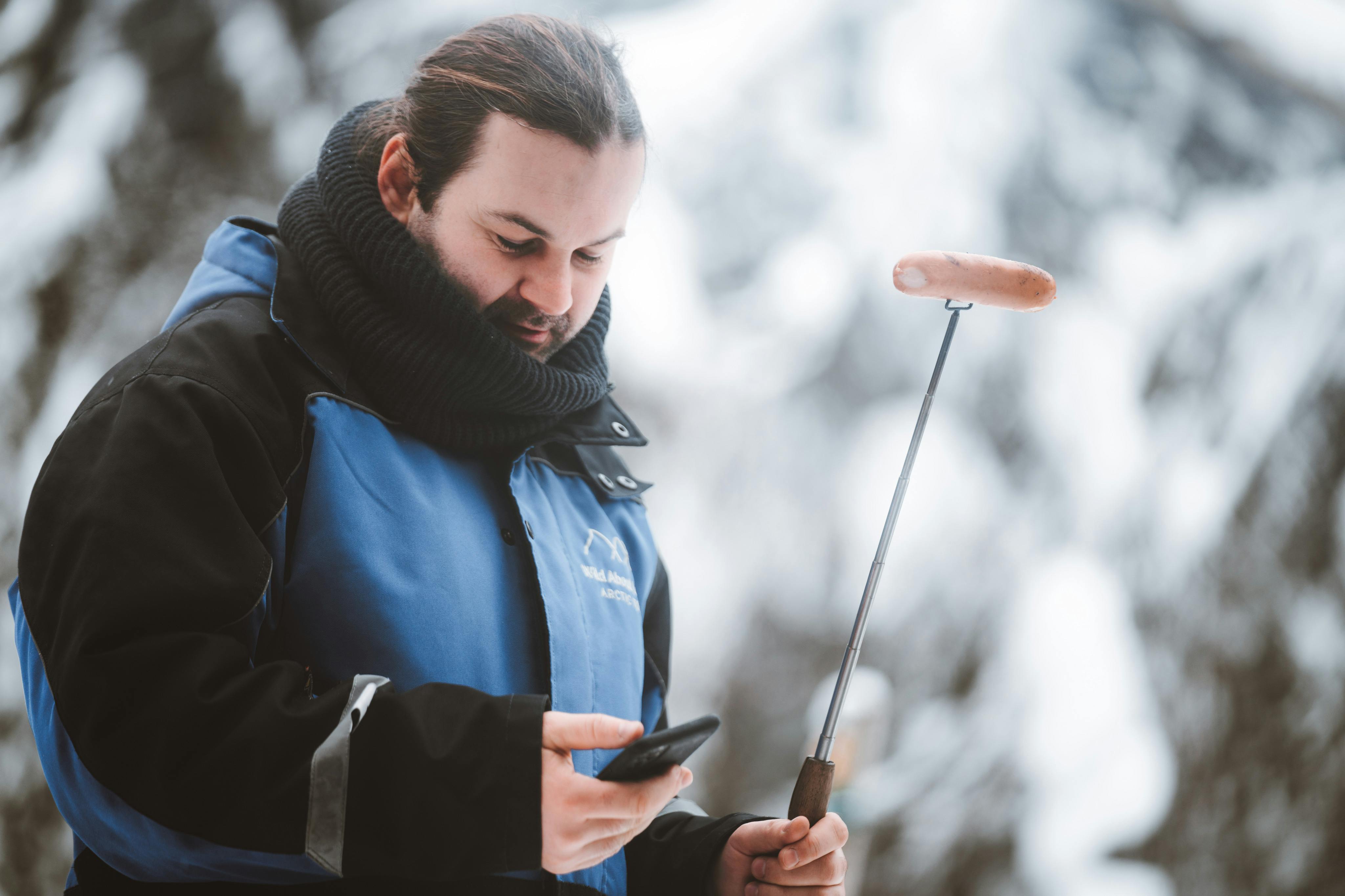 Ώρα για μπάρμπεκιου!