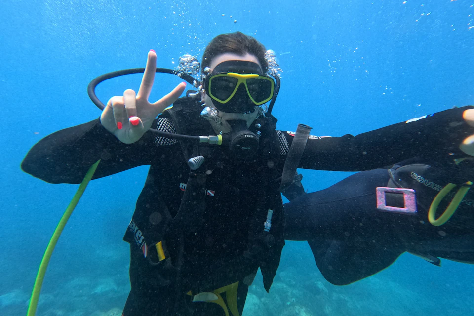 try dive