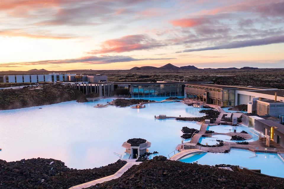Overview of Blue Lagoon