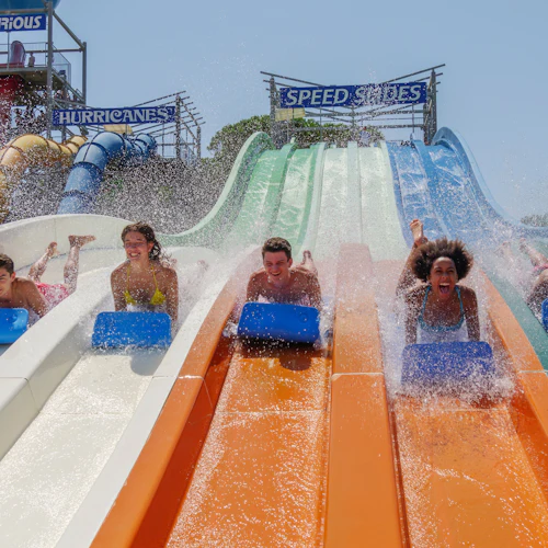 Water World: Entry Ticket