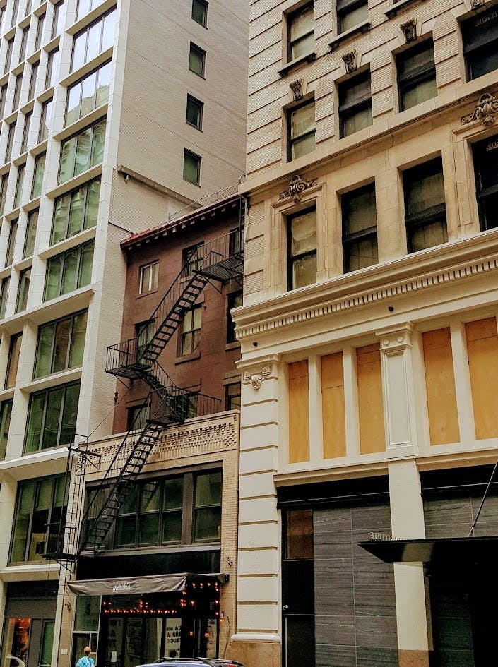 New York im „Gilded Age“: Tour — 7