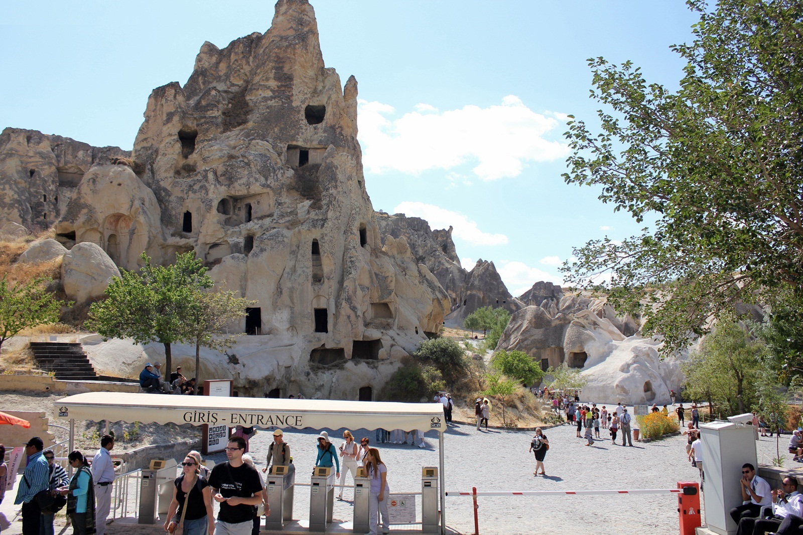 Cappadocia Red Tour: 1-Day Excursion from Göreme - Göreme (Goreme) - 