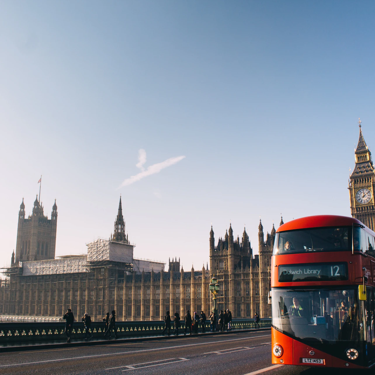 London: Audio Guide App