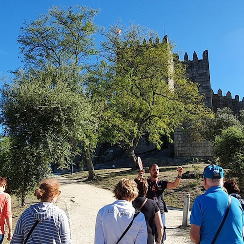 Braga and Guimarães: Day Tour from Porto