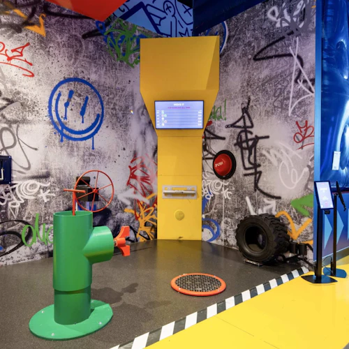 Play Playground Las Vegas: Entry Ticket - Photo 5