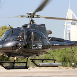 Dubai Helicopter Ride: 22-Min 'Vision' Tour