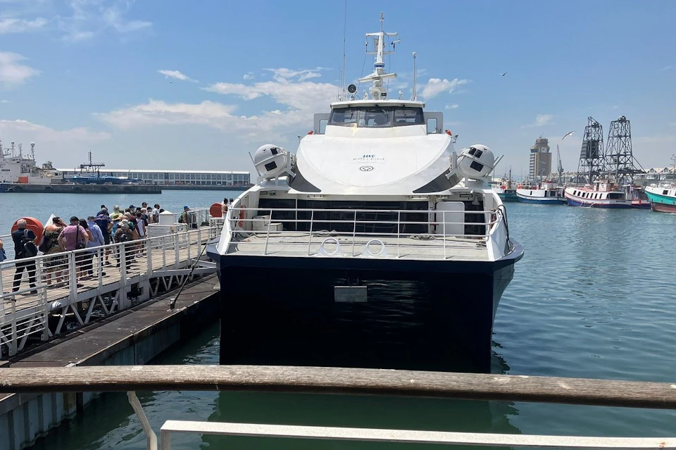 ferry