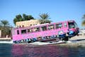 Il Wonder Bus Dubai offre un'avventura anfibia via mare e via terra per scoprire le attrazioni di Dubai in modo meraviglioso.