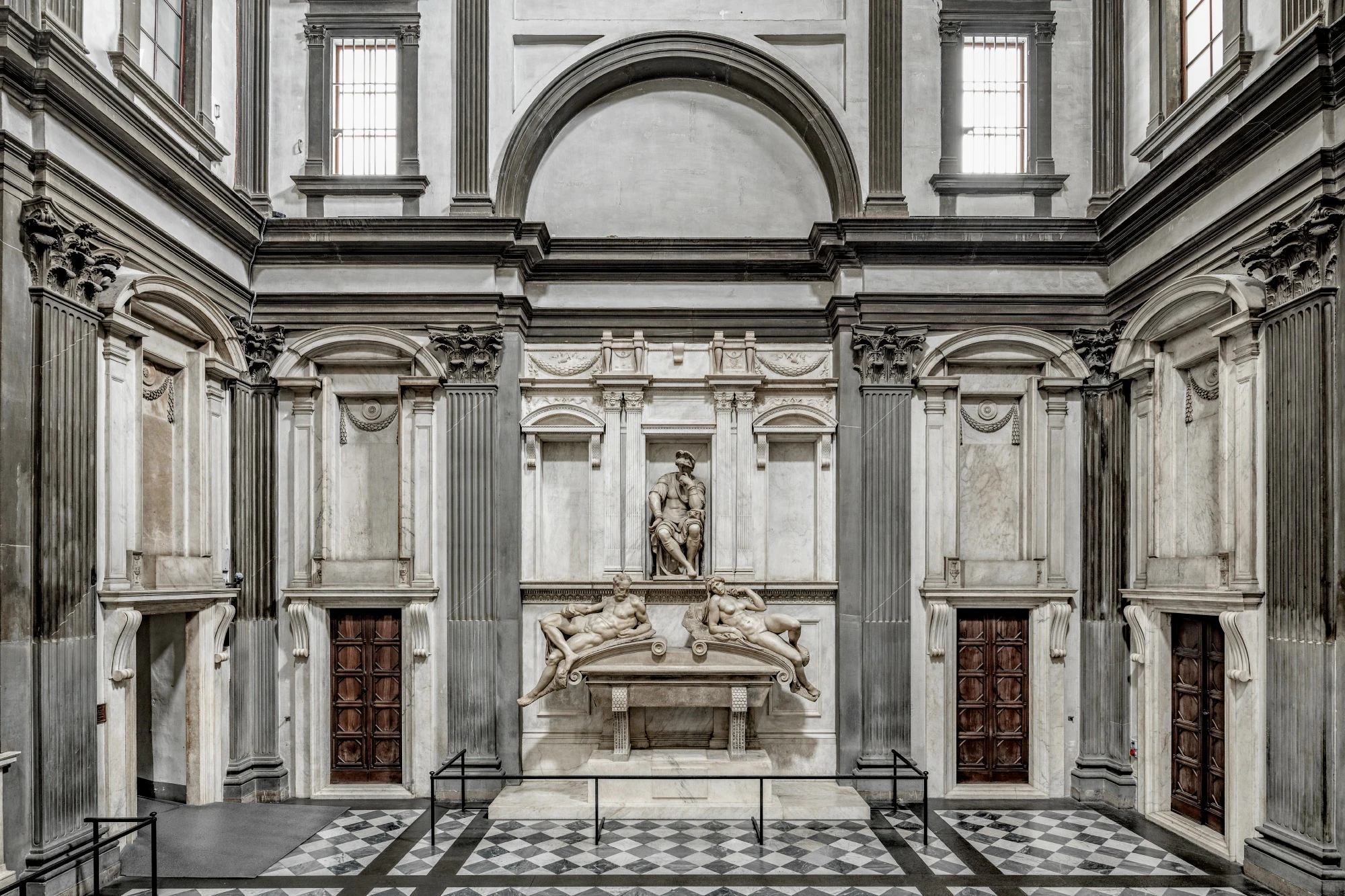 The Medici Chapel: Guided Tour
