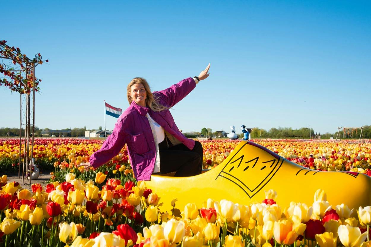 Tulip Experience Amsterdam: Entry Ticket + Optional Audio Guide - Photo 8
