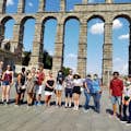 The Aqueduct of Segovia