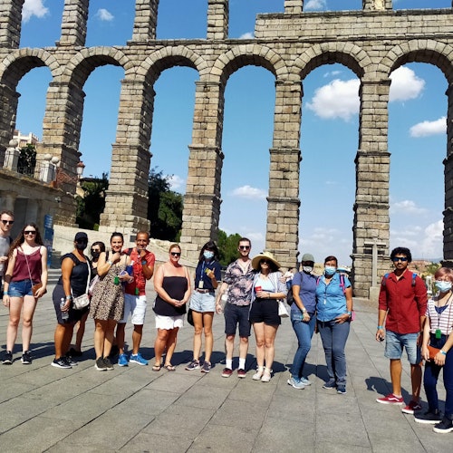 Segovia: Day Tour from Madrid