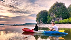 Kayaking | Krabi Water Activities things to do in Krabi