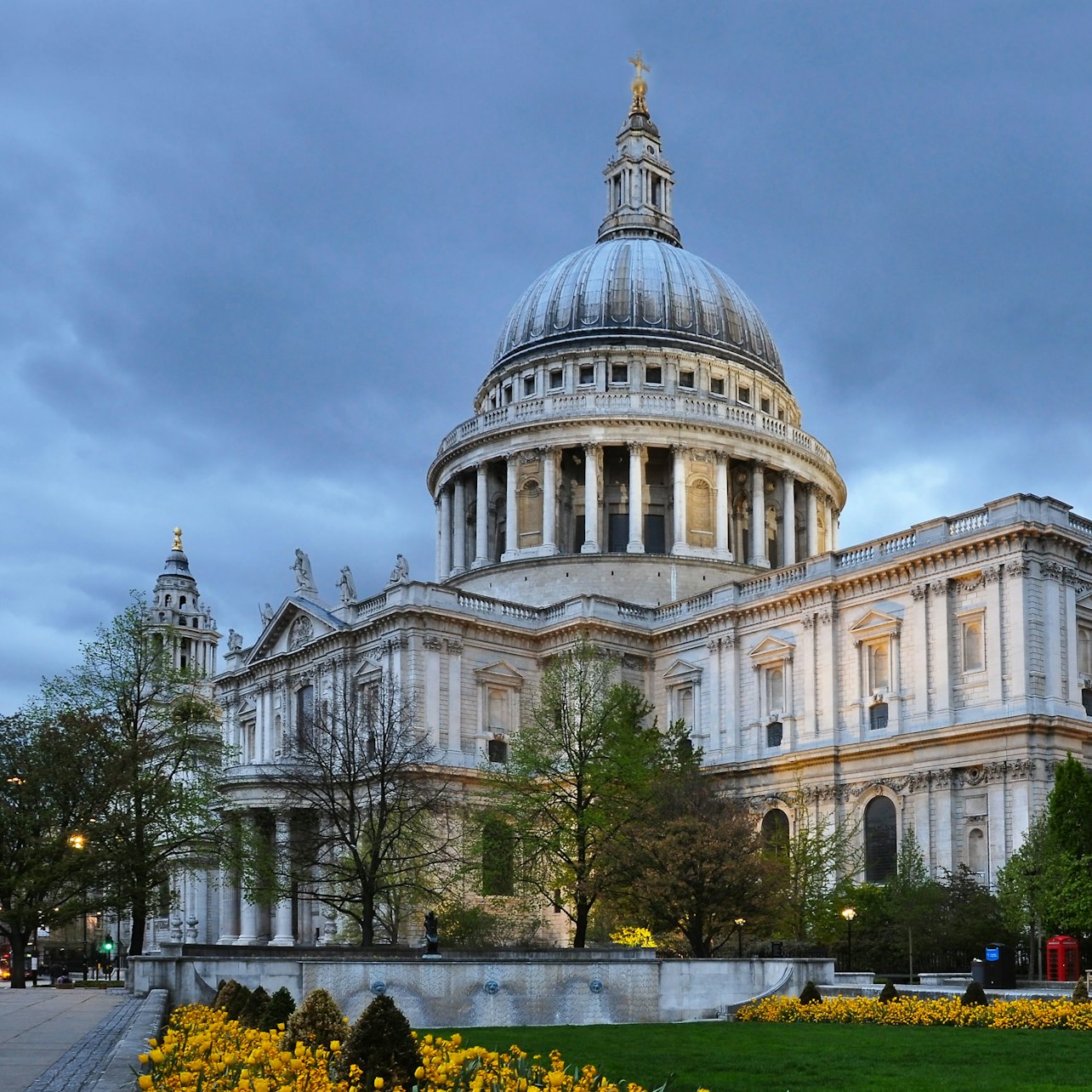 Catedral de San Pablo - Alojamientos en Londres