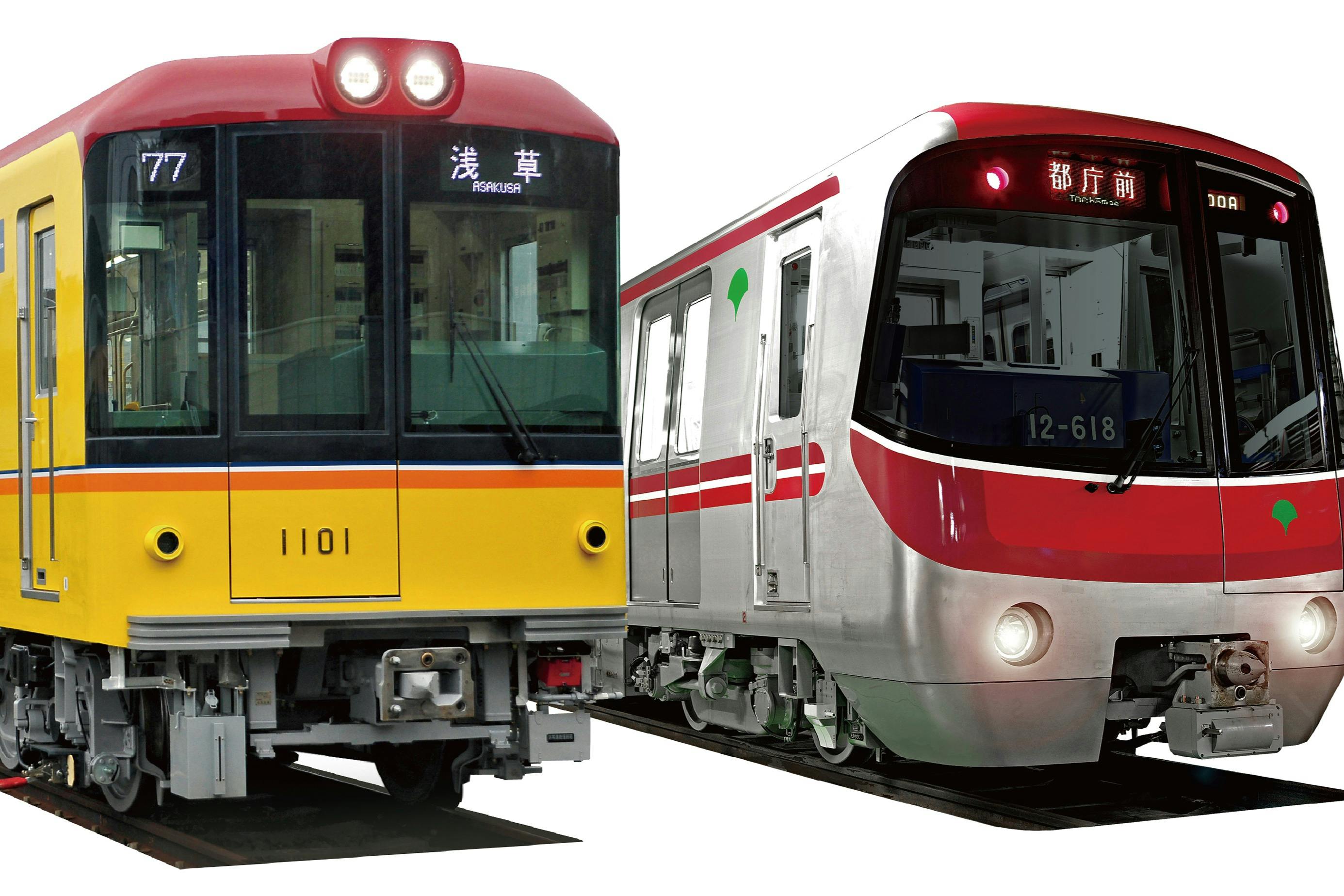 Κάρτα Μετρό Τόκιο