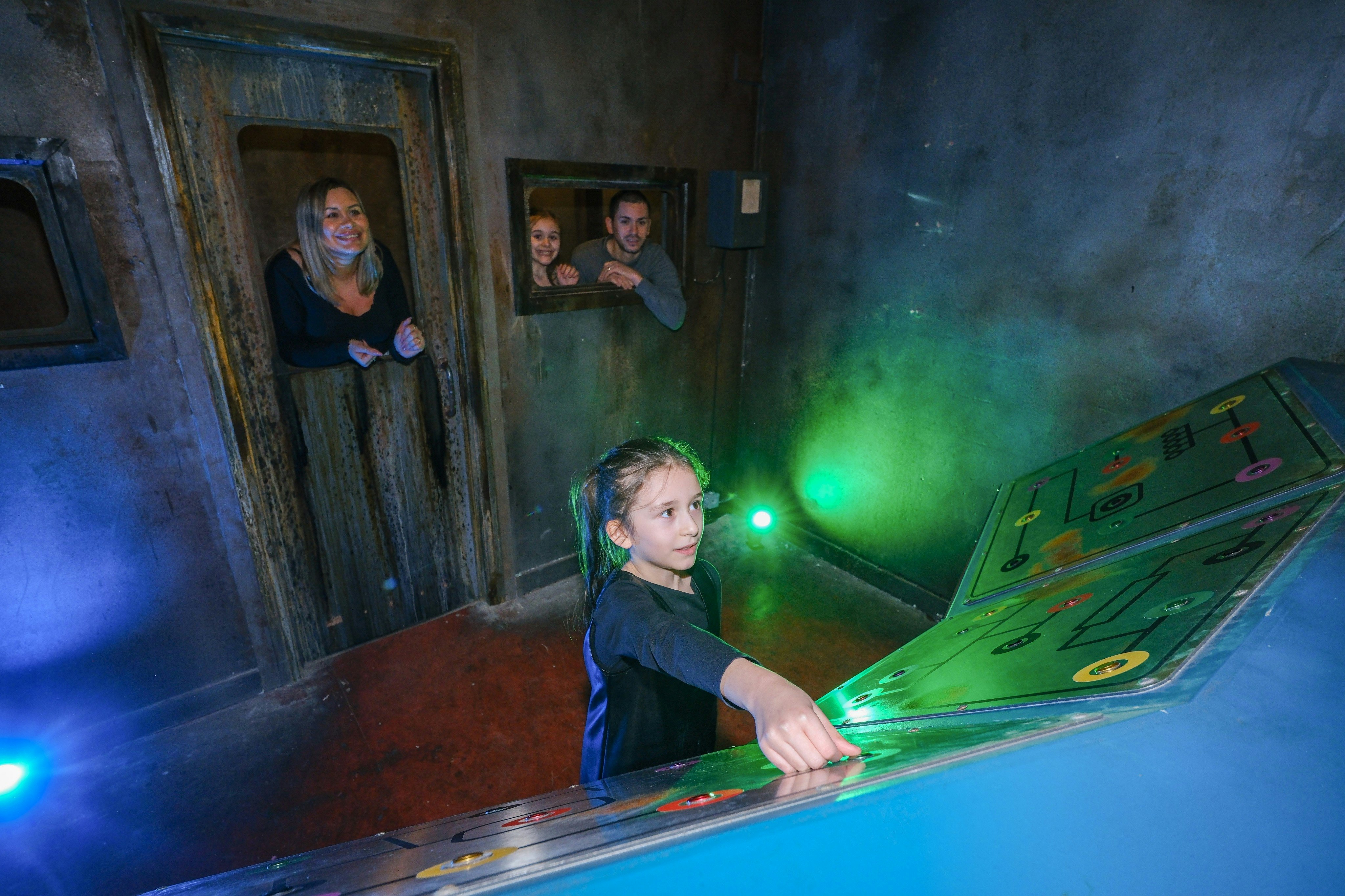 Manchester: Ingresso para o Crystal Maze Live Experience
